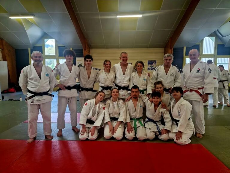 Stage Kata Départemental n°3