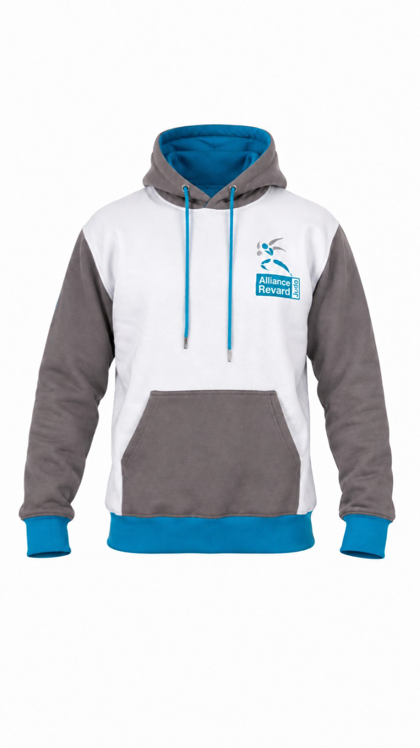 Sweat Adulte : 50 euros
Sweat enfant : 40 euros